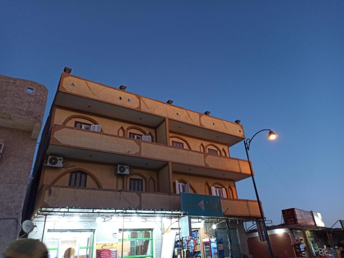 Al-Manara Hostel 시와오아시스 외부 사진