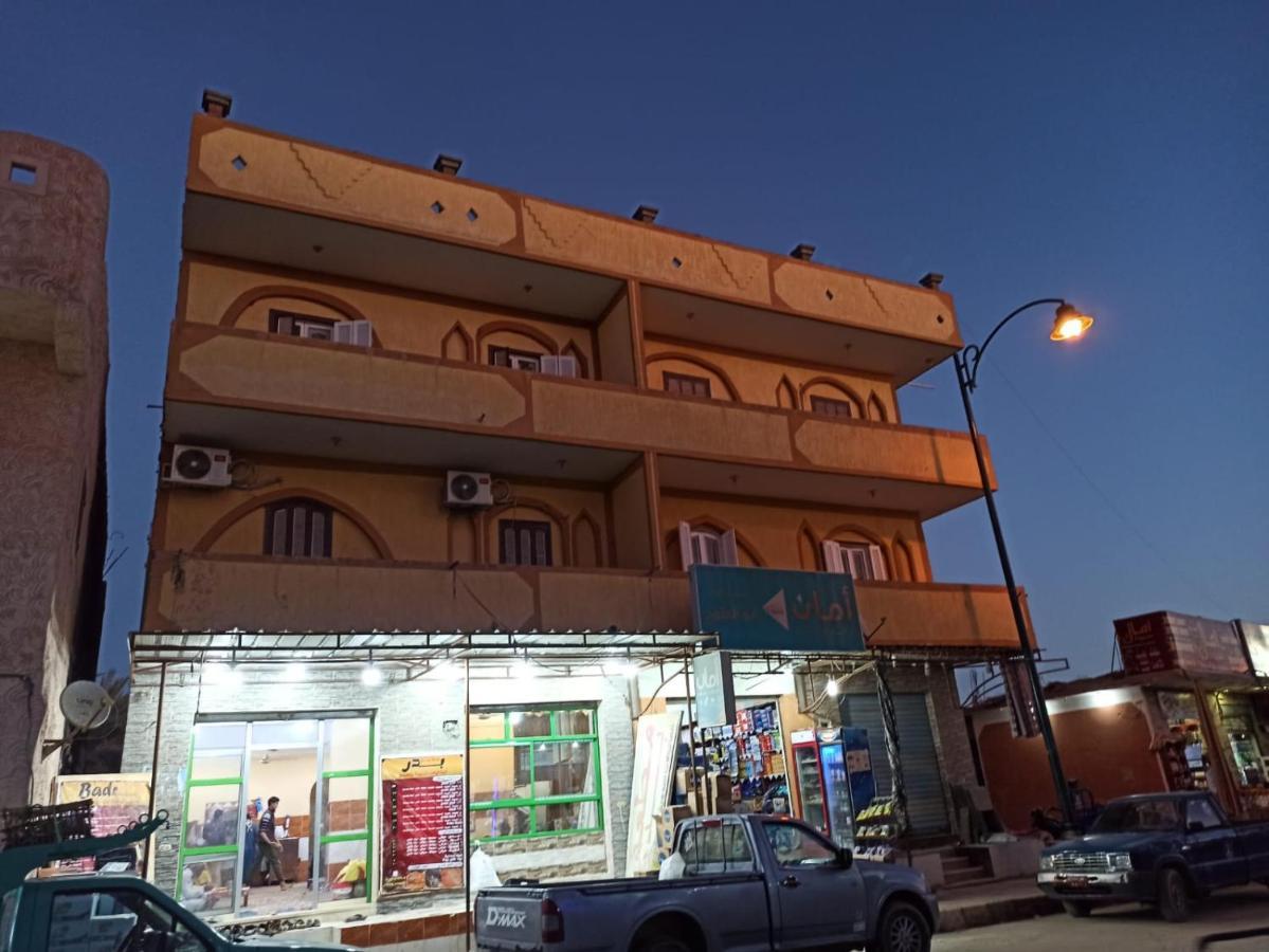 Al-Manara Hostel 시와오아시스 외부 사진