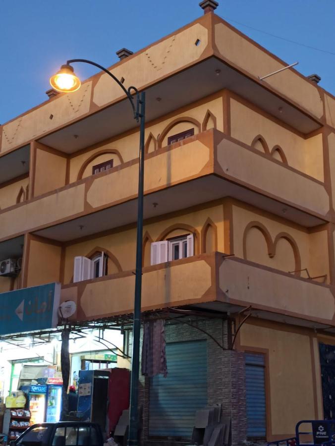 Al-Manara Hostel 시와오아시스 외부 사진