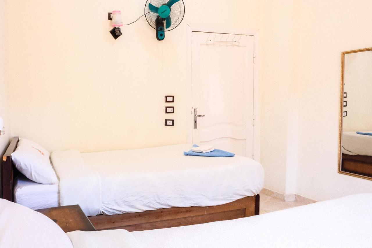 Al-Manara Hostel 시와오아시스 외부 사진