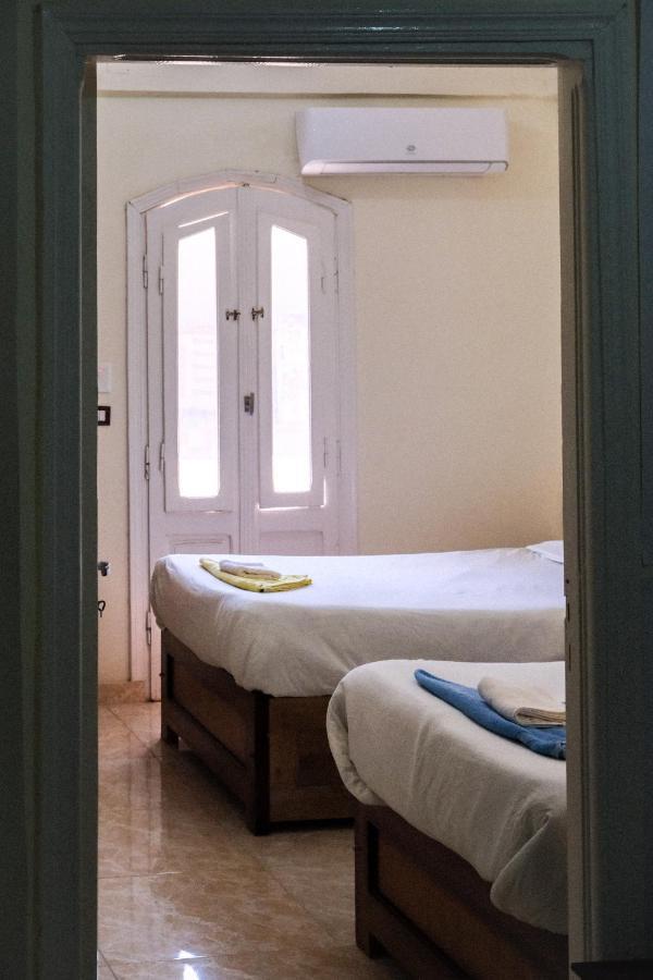 Al-Manara Hostel 시와오아시스 외부 사진
