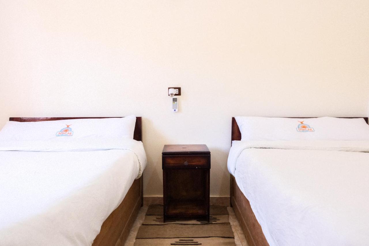 Al-Manara Hostel 시와오아시스 외부 사진
