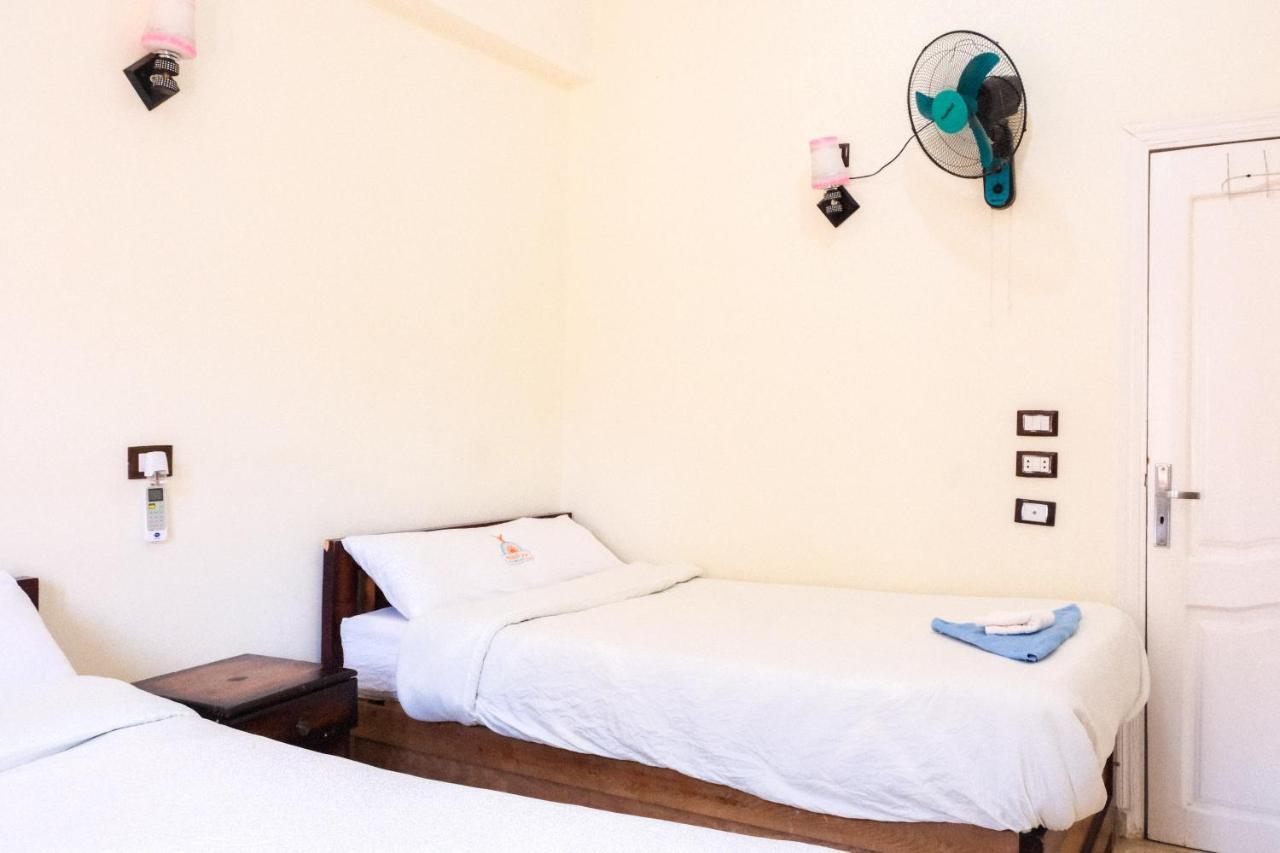 Al-Manara Hostel 시와오아시스 외부 사진