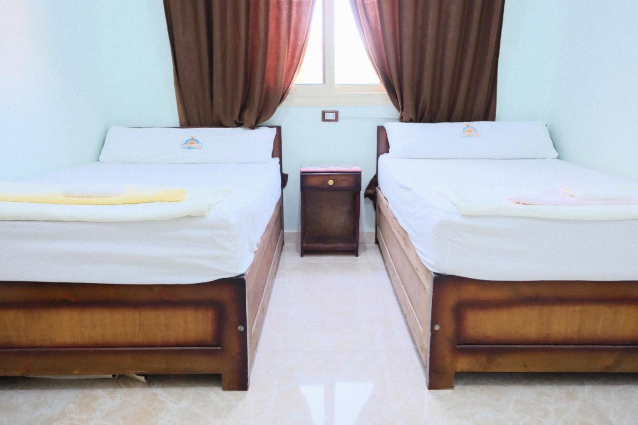Al-Manara Hostel 시와오아시스 외부 사진